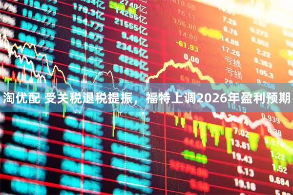 淘优配 受关税退税提振，福特上调2026年盈利预期