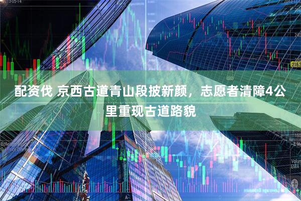 配资伐 京西古道青山段披新颜，志愿者清障4公里重现古道路貌