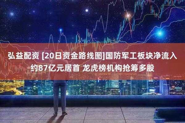 弘益配资 [20日资金路线图]国防军工板块净流入约87亿元居首 龙虎榜机构抢筹多股